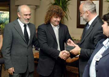 Αισιόδοξος δήλωσε ο τεχνικός της Φενέρμπαχτσέ