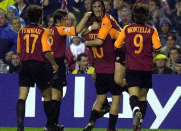 Η Ρόμα πήρε το διπλό στη Μαδρίτη, 1-0 τη Ρεάλ