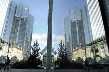 Ζημιογόνο το τρίτο τρίμηνο για την Deutsche Bank λόγω επισφαλειών