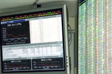 Σταθεροποιητικές τάσεις στο Χρηματιστήριο Αθηνών την Πέμπτη