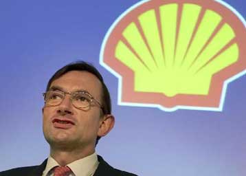 Μείωση 17% σημείωσαν τα κέρδη της Shell το τρίτο τρίμηνο