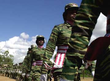 Αρχισε στην Ταϊλάνδη ο β γύρος του διαλόγου μεταξύ Ταμίλ και κυβέρνησης της Σρι Λάνκα