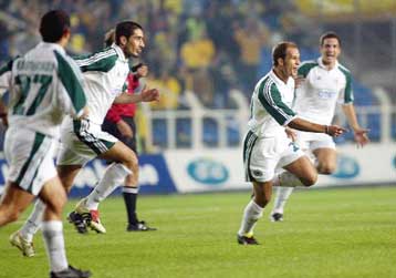 Πήρε αυτό που ήθελε ο Παναθηναϊκός στο «καυτό» «Σουκρού Σαράτσογλου»