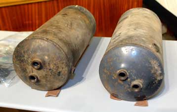 Στρατόπεδα προσφύγων στην Τσετσενία περικύκλωσαν οι ρωσικές δυνάμεις