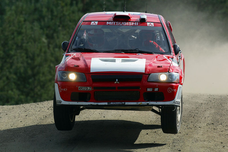 Χάνει και το Ράλι Αυστραλίας ο Alister McRae