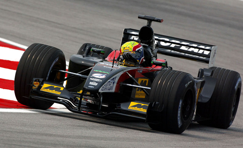 Αποσύρεται από την F1 η Asiatech