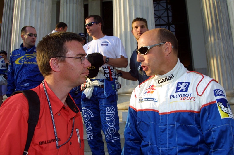 WRC: Μεταγραφή-έκπληξη, υπέγραψε στη Skoda ο D.Auriol