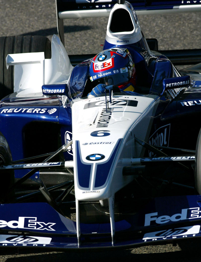 Ο sir F.Williams επιθυμεί την πώληση μετοχών της ομάδας του στην BMW