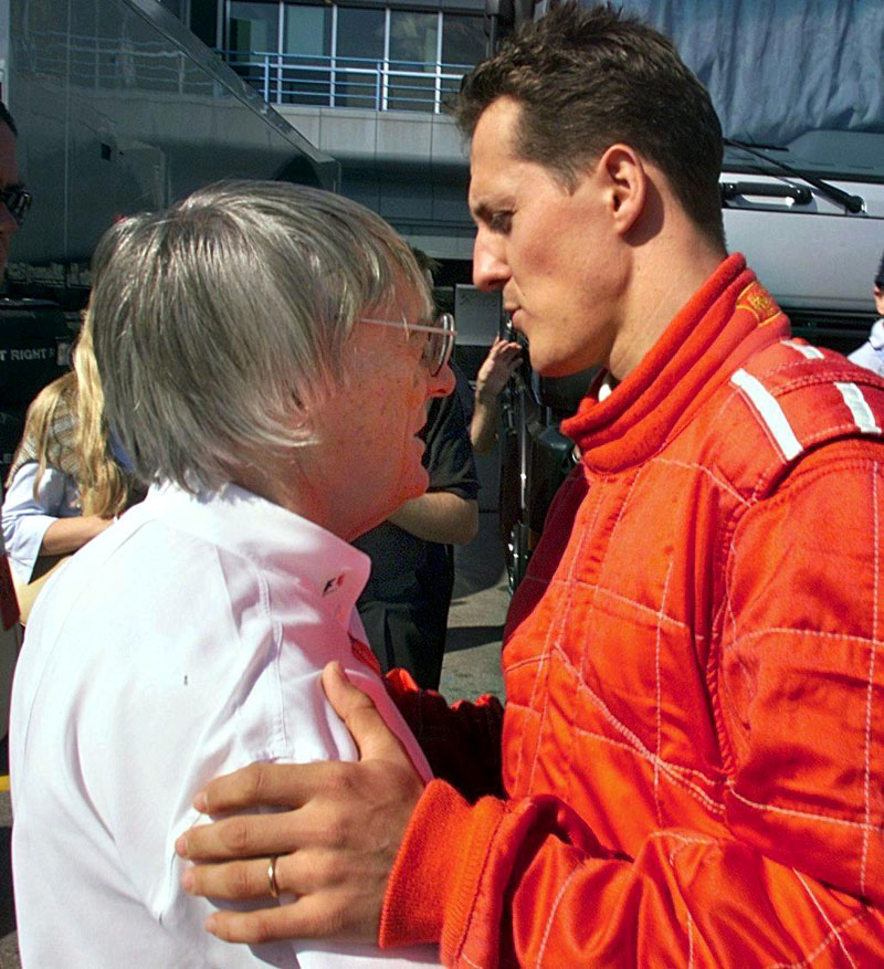 Αλλαγές προτείνουν τα αφεντικά της F1