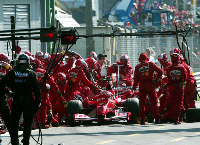 Οι αντιδράσεις των ομάδων στην πρόταση του B.Ecclestone