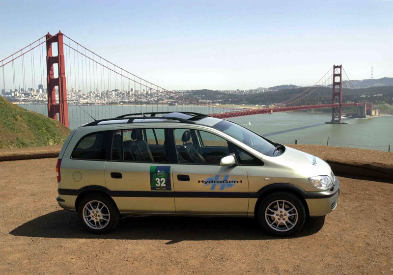 Υδρογονοκίνητο αυτοκίνητο ετοιμάζει η ΕΕ