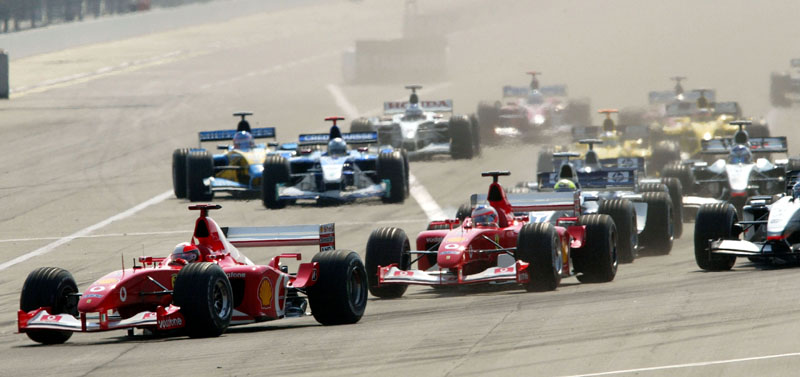 Το σχέδιο των εννέα αλλαγών για τη Formula 1