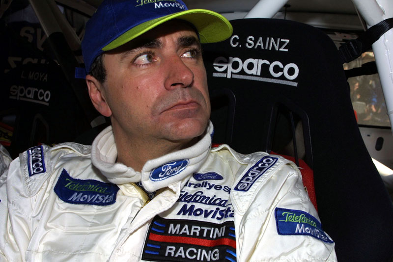 Σε αδιέξοδο ο C.Sainz…