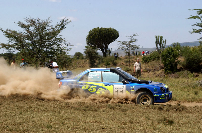 WRC: Αντιδράσεις από οδηγούς και ομάδες για τον αποκλεισμό του Ράλι Σαφάρι από το πρωτάθλημα