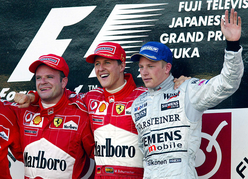 Ο… περίπατος του M.Schumacher στη Suzuka – Μια χρονιά γεμάτη ρεκόρ και… πλήξη