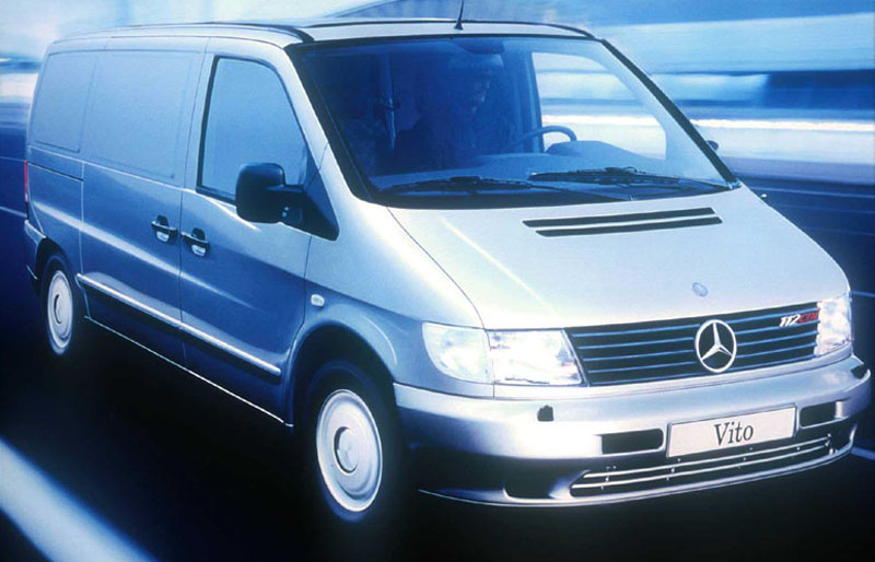 Vito Special Edition από τη Mercedes-Benz