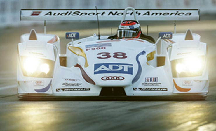 ALMS: Ο J.Herbert αναζητεί το μέλλον…