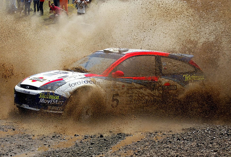 Π. Πρωτάθλημα Ράλι (WRC): Η FIA ανακοίνωσε το πρόγραμμα των αγώνων για το 2003