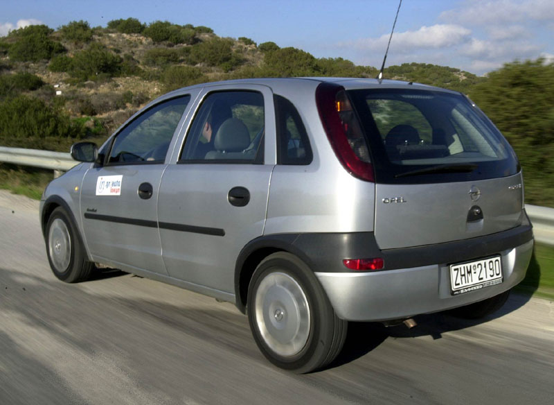 Πορτογαλική επιδότηση στην Opel ενέκρινε η ΕΕ