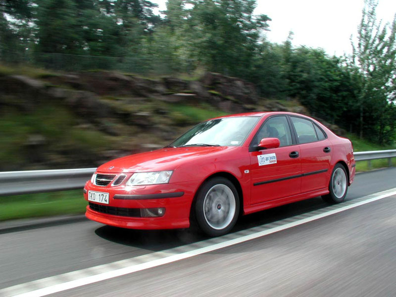 Βροχή παραγγελιών για το νέο Saab 9-3 Sport Sedan