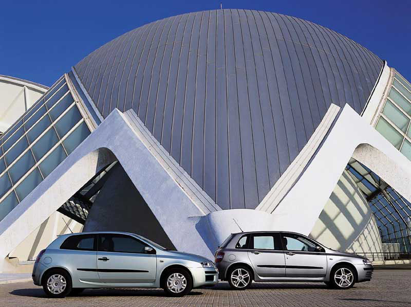 Κορυφαίο αυτοκίνητο το Fiat Stilo στη Βραζιλία