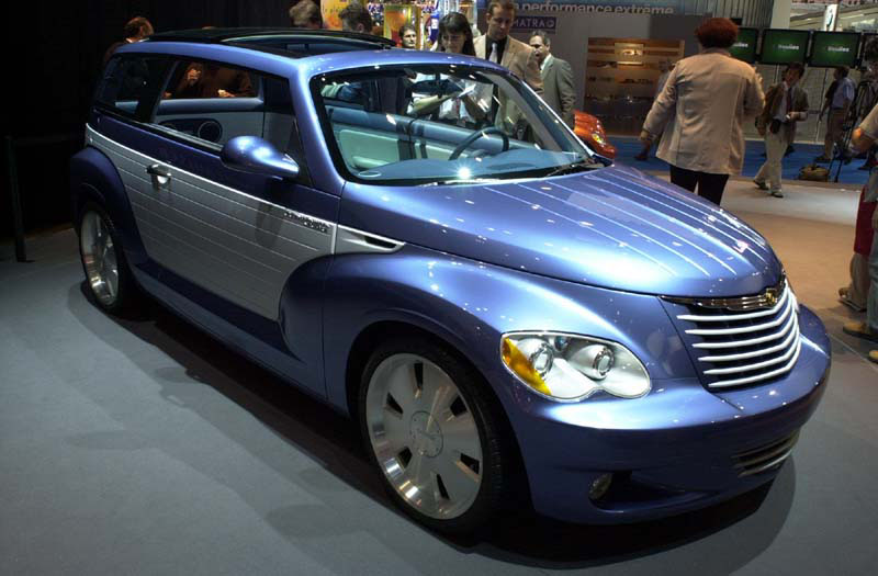 Εξακολουθεί να εκπλήσσει ευχάριστα η Chrysler