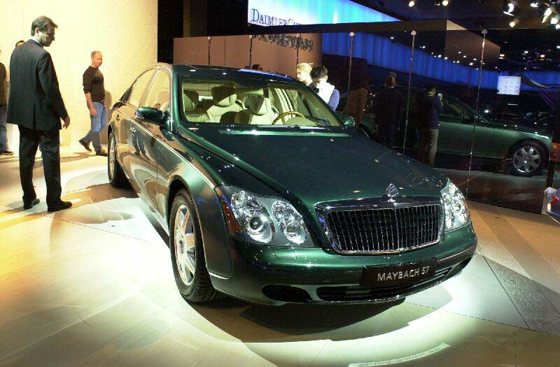 Στο στόχαστρο της ΕΕ κρατική επιχορήγηση προς την DaimlerChrysler