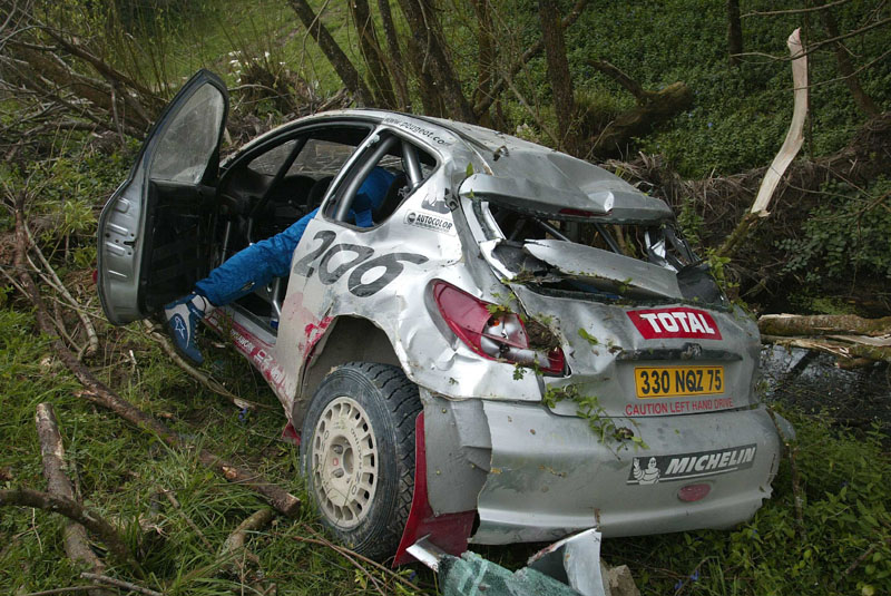 WRC: Τη δεύτερη θέση του πρωταθλήματος οδηγών κυνηγά ο R.Burns