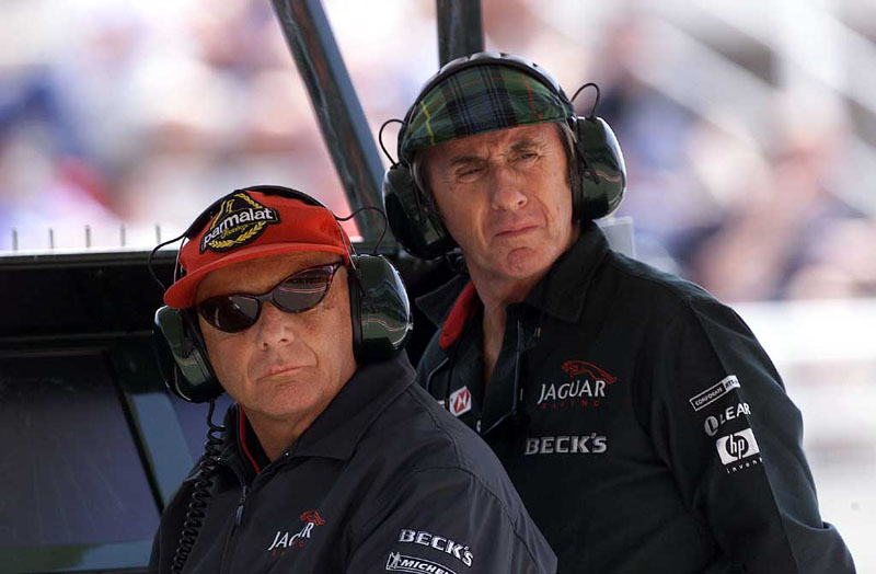 Κινδυνεύει και το βρετανικό GP προειδοποιεί ο Jackie Stewart