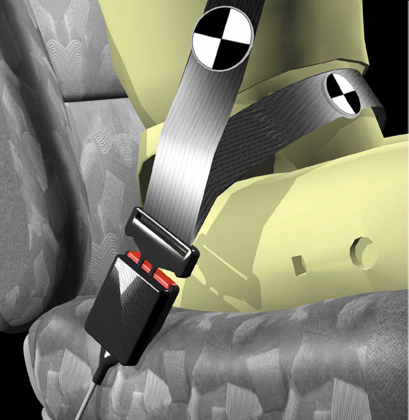 Έφυγε από τη ζωή ο εφευρέτης της ζώνης ασφαλείας τριών σημείων