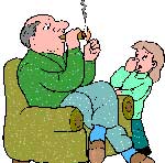 Νέα στοιχεία για τις επιβλαβείς επιπτώσεις του παθητικού καπνίσματος στην υγεία των παιδιών