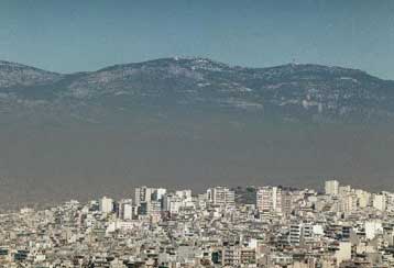 Πρωτεύουσα της ατμοσφαιρικής ρύπανσης η Αθήνα, σύμφωνα με έρευνα της ΕΕ