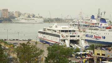 Νέα εποχή για την ακτοπλοΐα με την απελευθέρωση των θαλάσσιων ενδομεταφορών