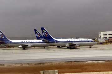 Επίσημη πρόταση της Aegean Airlines για την Ολυμπιακή Αεροπορία