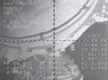 Ένας Βέλγος αστροναύτης και δύο κοσμοναύτες εισήλθαν στο Διεθνή Διαστημικό Σταθμό