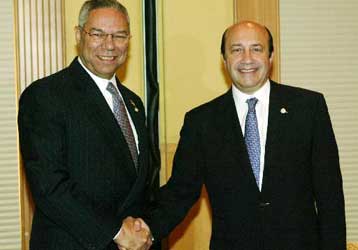 Πλησιάζουμε κοντά σε ψήφισμα για το Ιράκ αν και διαφωνίες παραμένουν, λέει ο Ιβανόφ