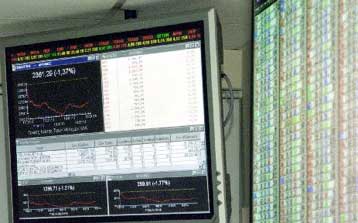 Πτωτικές τάσεις επικρατούν στο Χρηματιστήριο Αθηνών την Παρασκευή