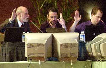 Εγκρίθηκαν οι αμφιλεγόμενες αλλαγές στην επιτροπή διακυβέρνησης του διαδικτύου, ICANN