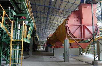 Μικρή πτώση σημείωσε η μεταποιητική δραστηριότητα τον Οκτώβριο