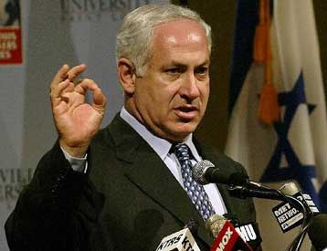 Ο Μπ.Νετανιάχου πιθανός διάδοχος του Σ.Πέρες στο υπουργείο Εξωτερικών του Ισραήλ