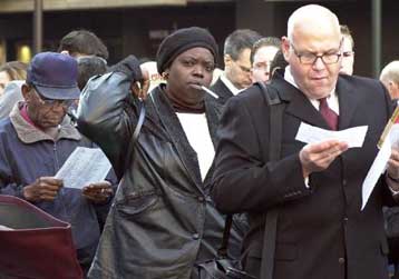 Στο 5,7% αυξήθηκε η ανεργία στις ΗΠΑ τον Οκτώβριο