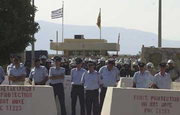 Στη Βουλή η συμφωνία για το καθεστώς των αμερικανικών δυνάμεων στην Ελλάδα