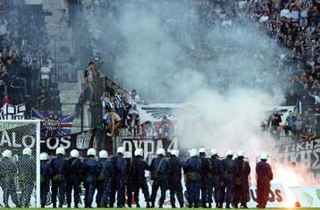 Πέντε αγωνιστικές χωρίς φιλάθλους και πρόστιμο 30.000 ευρώ η ποινή της ΕΠΑΕ στον ΠΑΟΚ