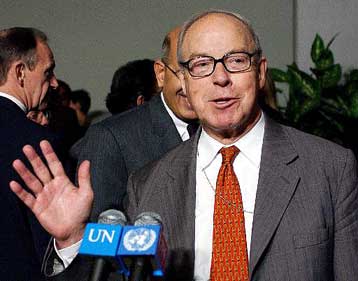 Ελαστικότερο για τα χημικά «διπλής χρήσης» του Ιράκ μπορεί να είναι το ψήφισμα του ΟΗΕ