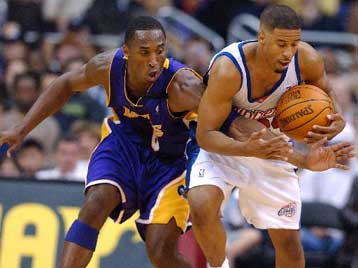 Έσπασαν το… ρόδι οι Λος Αντζελες Λέικερς