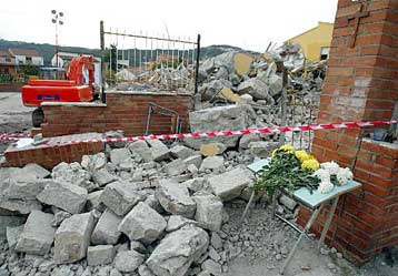 Σεισμική δόνηση 4,1 Ρίχτερ αναστάτωσε τους κατοίκους στη Ραβέννα