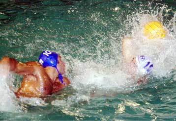 Και άλλη απώλεια για τον Ολυμπιακό, ισοπαλία 7-7 με την Χίο