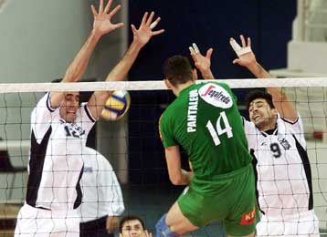 Συνεχίζει αήττητος ο Ηρακλής, πέρασε από τον ΠΑΟΚ ο Παναθηναϊκός