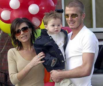 Προσπάθεια απαγωγής της Βικτόρια Μπέκαμ