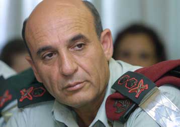 Ο Σαούλ Μοφάζ αποδέχθηκε την πρόταση Σαρόν για να αναλάβει το υπουργείο Αμυνας